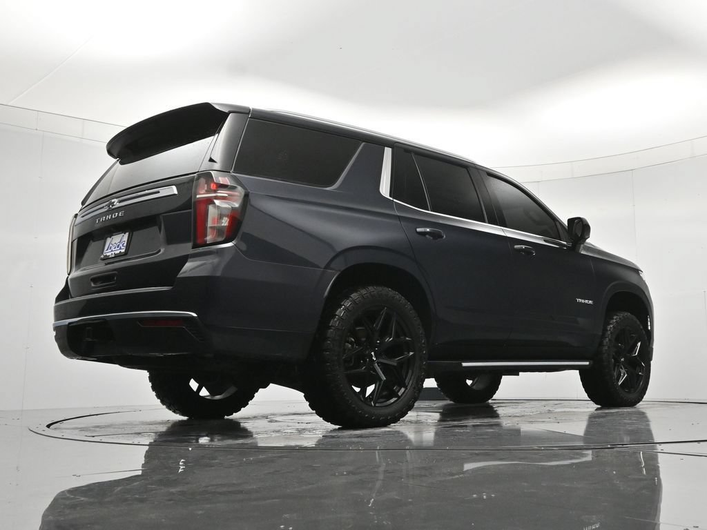 Used 2023 Chevrolet Tahoe LT AWD/4WD image 43