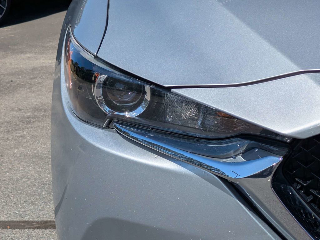 Used 2021 MAZDA CX-5 Touring image 10