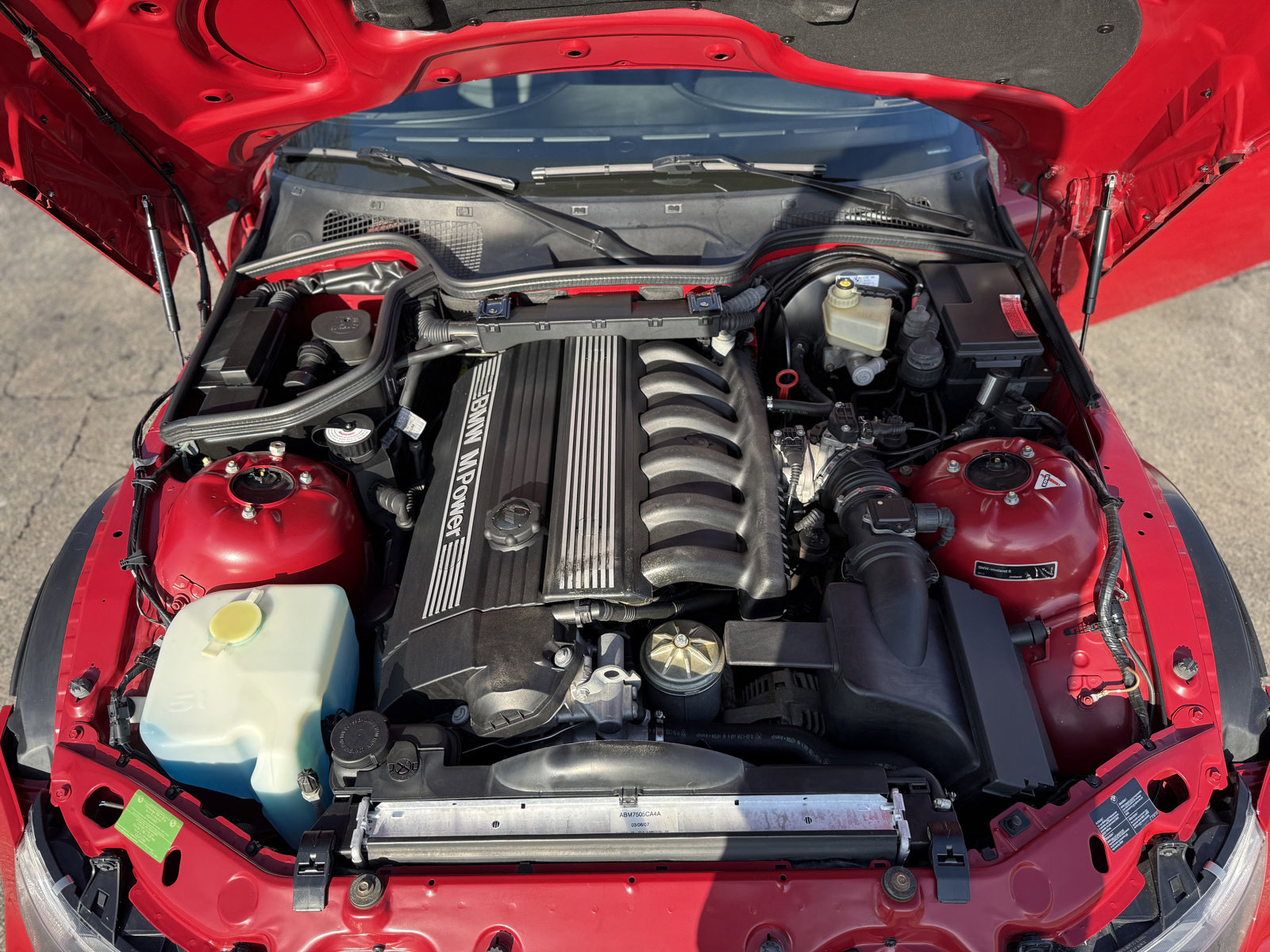 Used 1999 BMW M Coupe RWD image 26