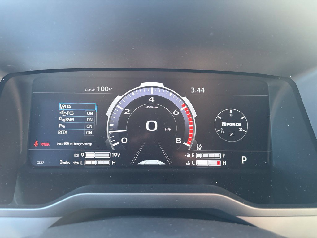 New 2026 Toyota Tundra Limited AWD/4WD image 24