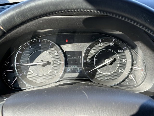 Certified 2020 Nissan Armada Platinum w/ Captain's Chairs Package image 38