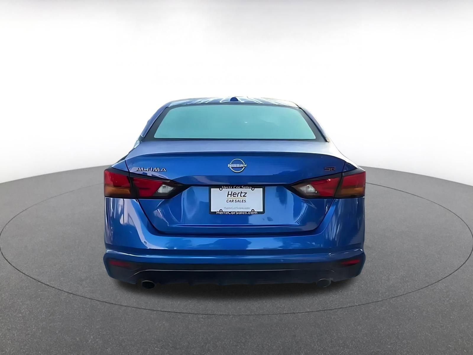 Used 2025 Nissan Altima 2.5 SR image 12