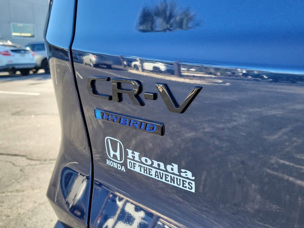 Certified 2026 Honda CR-V TrailSport image 10