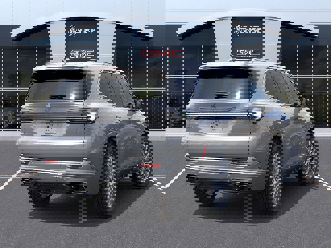 New 2026 Buick Enclave Avenir image 28