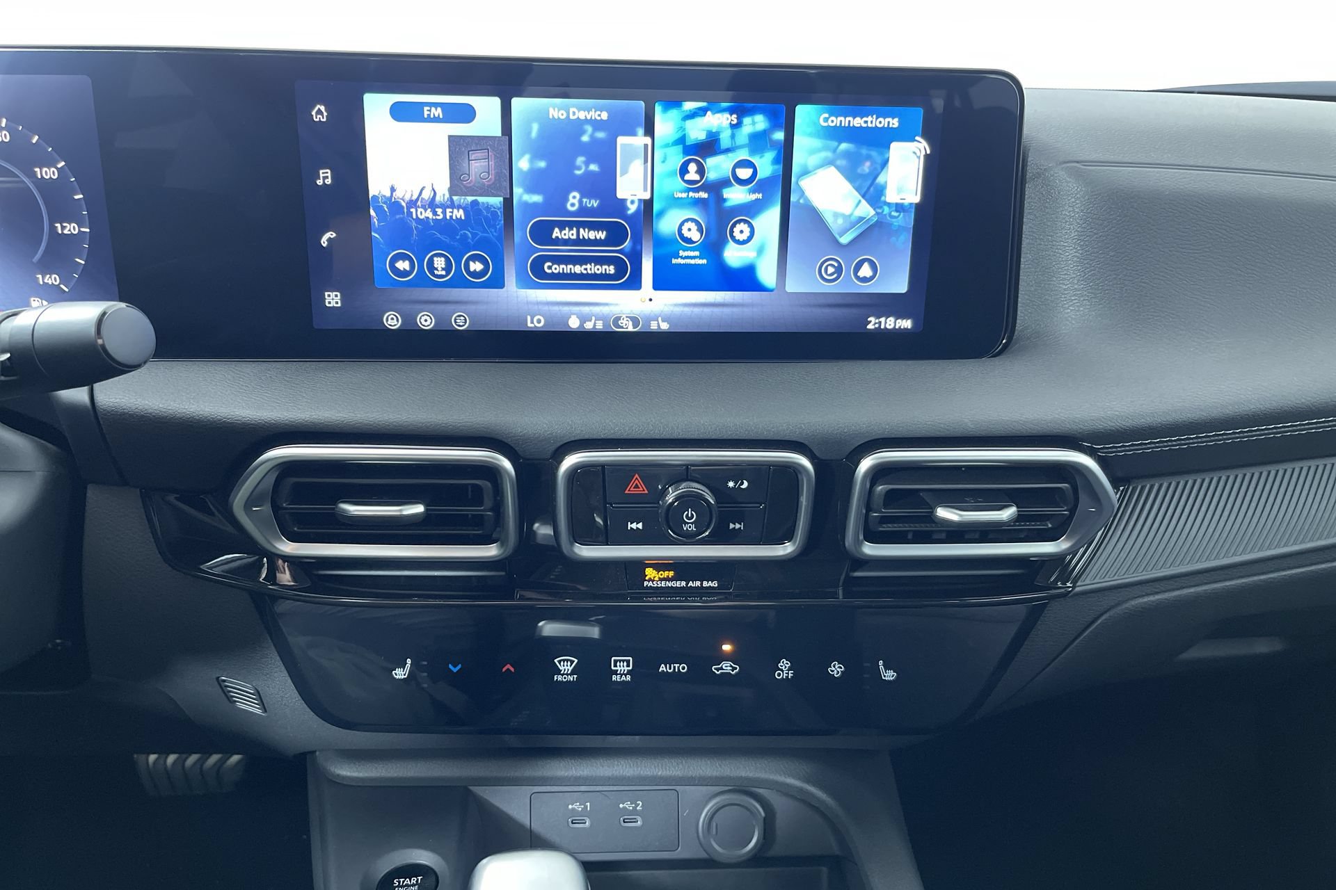 New 2027 Nissan Sentra SV w/ SV Convenience Package FWD image 18