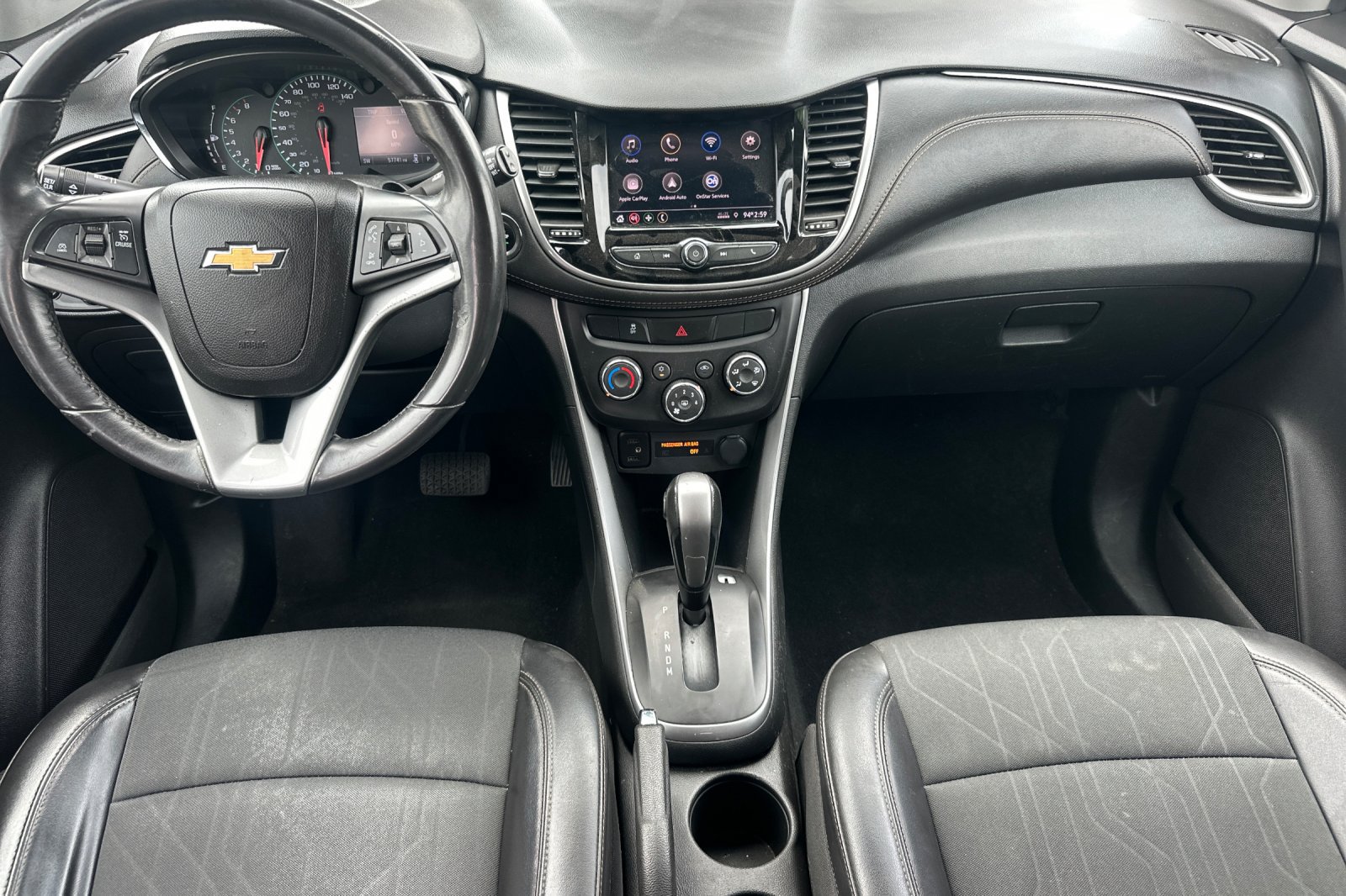 Used 2022 Chevrolet Trax LT w/ Driver Confidence Package AWD/4WD image 15