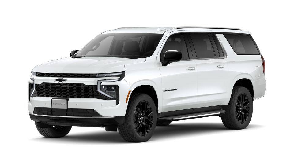 New 2026 Chevrolet Suburban LS RWD image 27