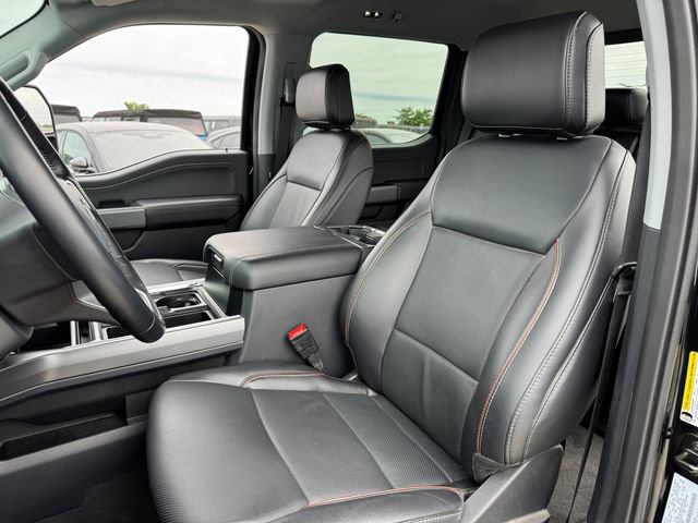 Used 2024 Ford F350 Lariat w/ Chrome Package AWD/4WD image 9