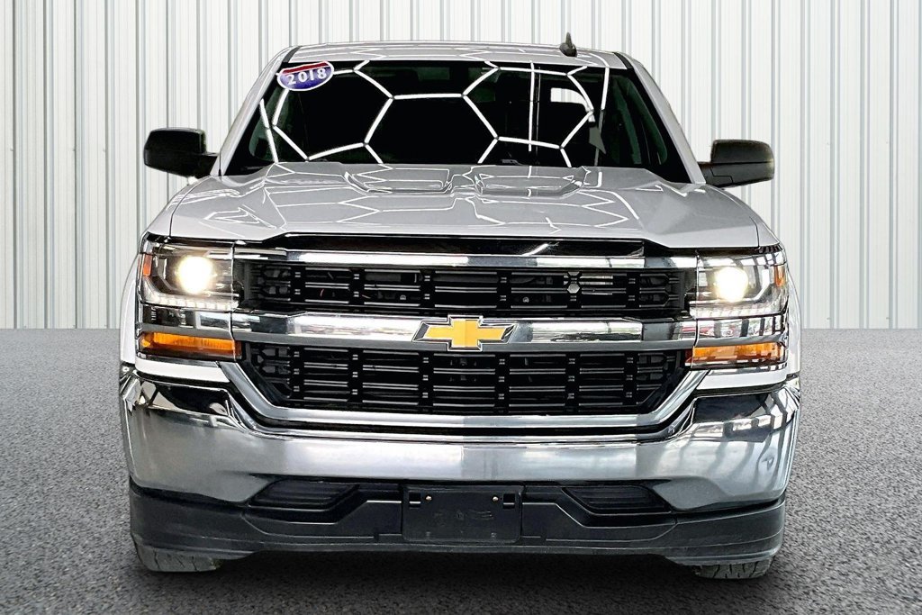 Used 2018 Chevrolet Silverado 1500 LS RWD image 2