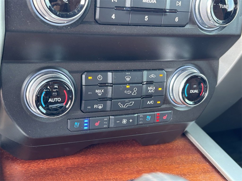 Used 2020 Ford F150 King Ranch w/ Equipment Group 601A Luxury image 23