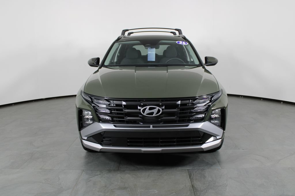 Certified 2026 Hyundai Tucson SEL FWD image 13