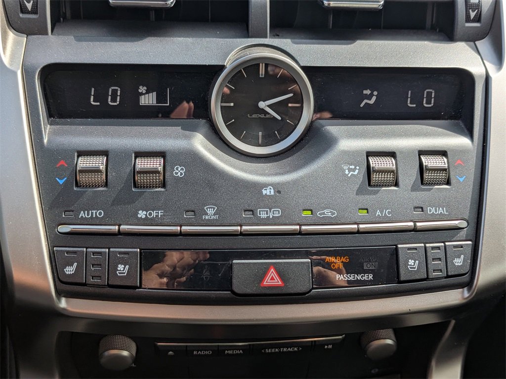 Used 2021 Lexus NX 300 FWD w/ Premium Package image 22