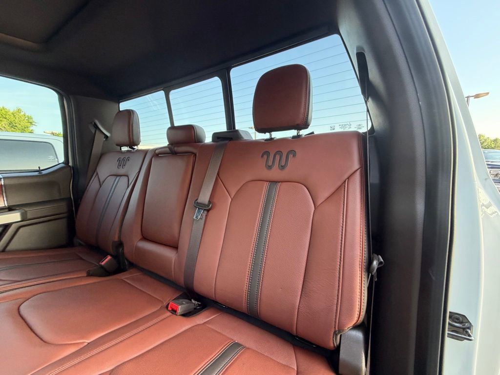 Used 2020 Ford F250 King Ranch w/ King Ranch Ultimate Package AWD/4WD image 21