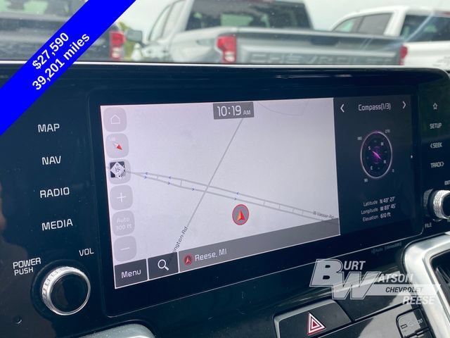 Used 2022 Kia Sorento X-Line EX AWD/4WD image 25