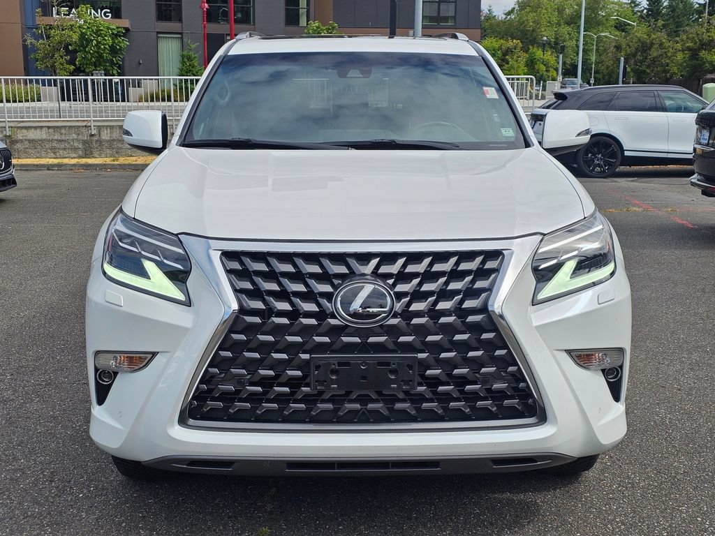 Used 2021 Lexus GX 460 Premium w/ Premium Package AWD/4WD image 2