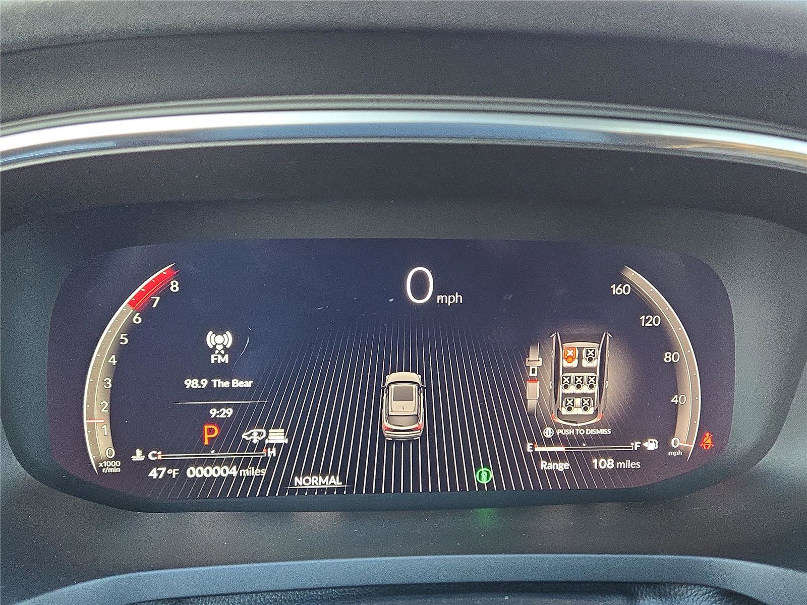 New 2026 Acura MDX Type S image 3