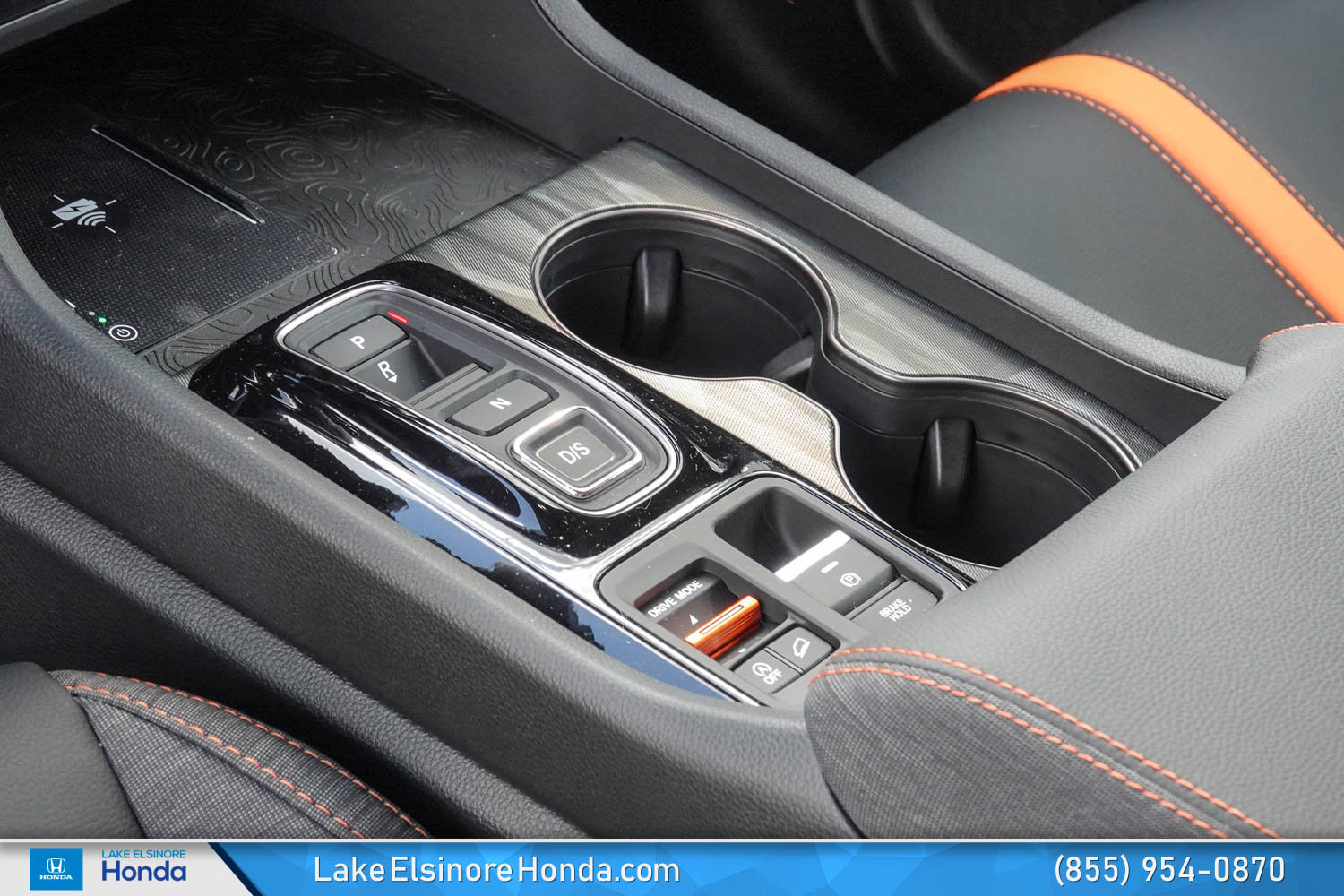 New 2026 Honda Passport TrailSport image 22