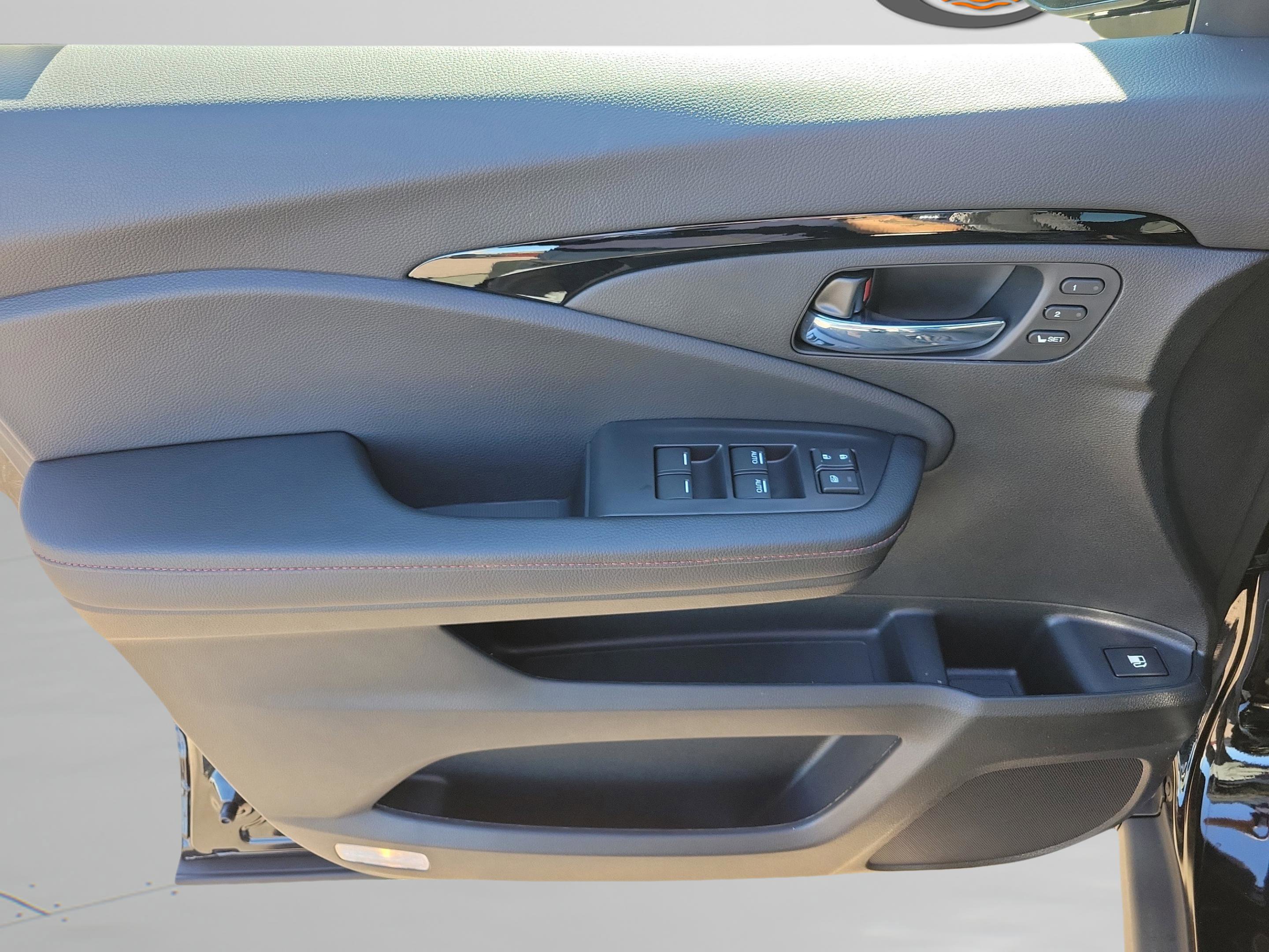 New 2026 Honda Ridgeline Black Edition image 23