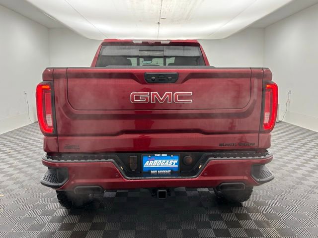 New 2026 GMC Sierra 1500 AT4 w/ AT4 Premium Package image 11