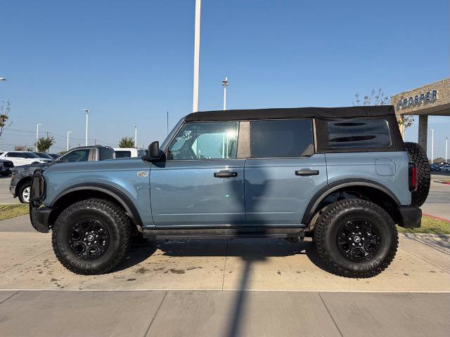 Certified 2023 Ford Bronco Wildtrak AWD/4WD image 10