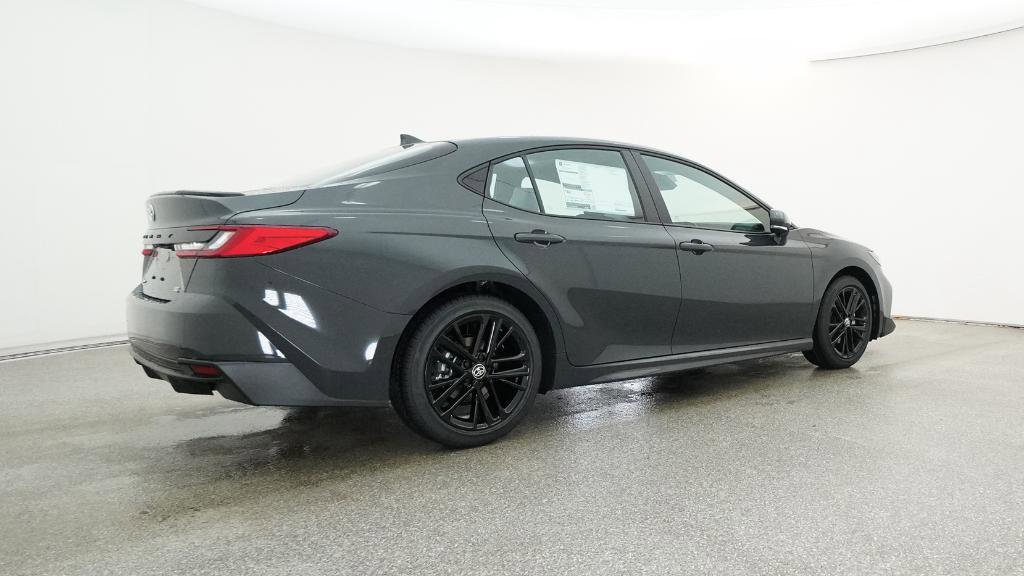 New 2026 Toyota Camry SE image 22