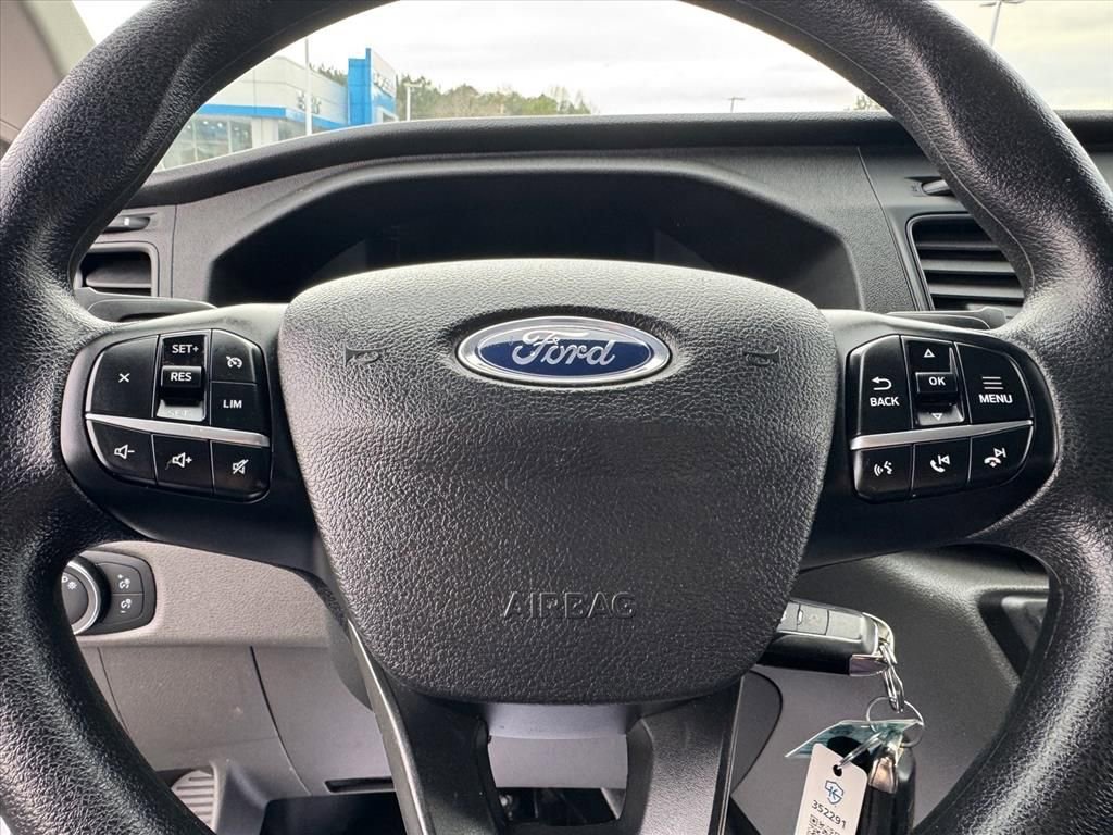 Used 2024 Ford Transit 250 Low Roof w/ Exterior Upgrade Package image 17
