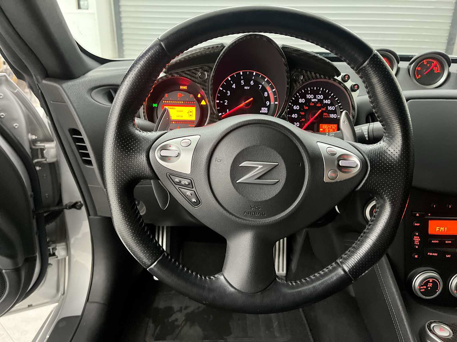Used 2013 Nissan 370Z Touring w/ Sport Pkg RWD image 17
