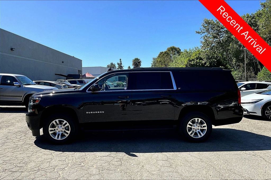Used 2019 Chevrolet Suburban LT image 7