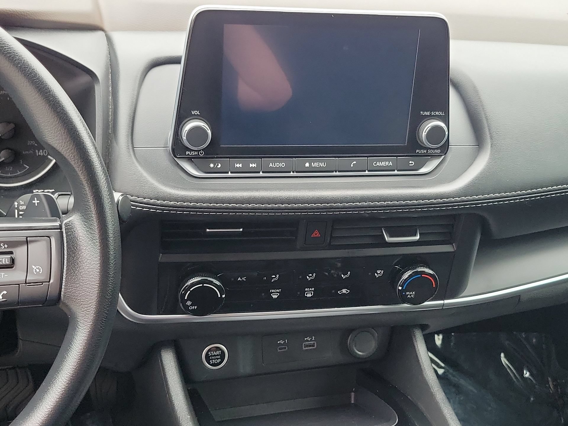 Used 2023 Nissan Rogue S FWD image 14