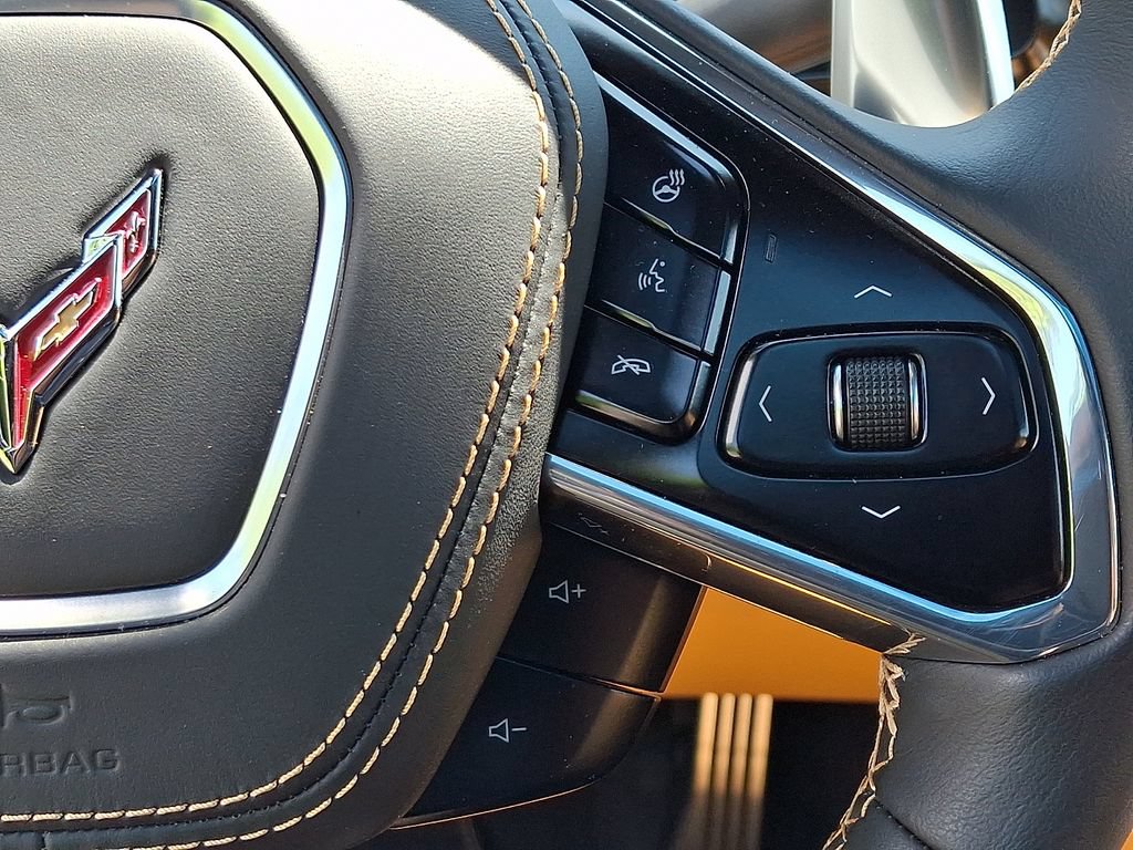 Used 2022 Chevrolet Corvette Stingray Premium Cpe w/ Z51 Performance Package RWD image 22