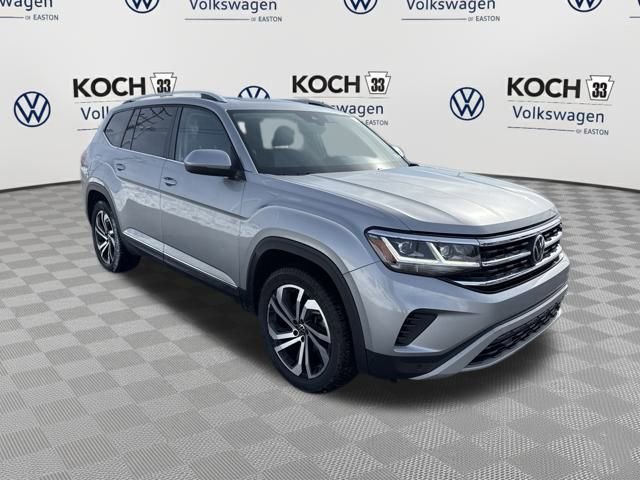 Used 2023 Volkswagen Atlas SEL image 35