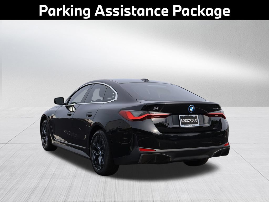 Used 2024 BMW i4 eDrive35 w/ Premium Package RWD image 6