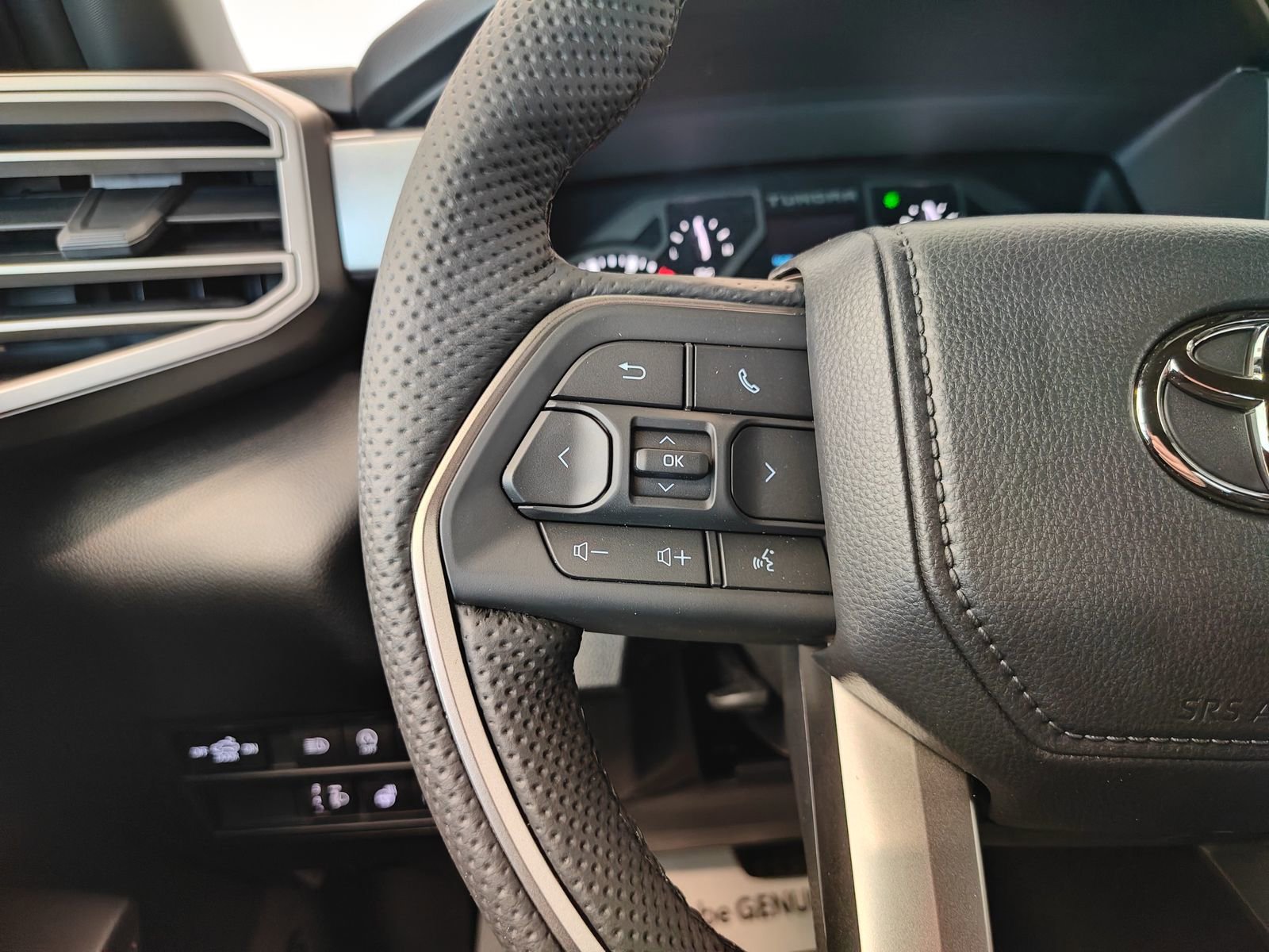 New 2026 Toyota Tundra SR5 w/ SR5 Premium Package image 19