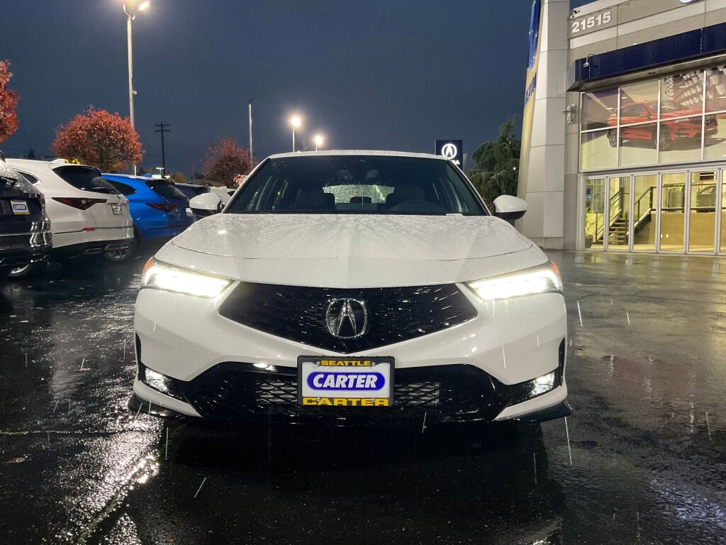 New 2026 Acura Integra A-Spec image 2