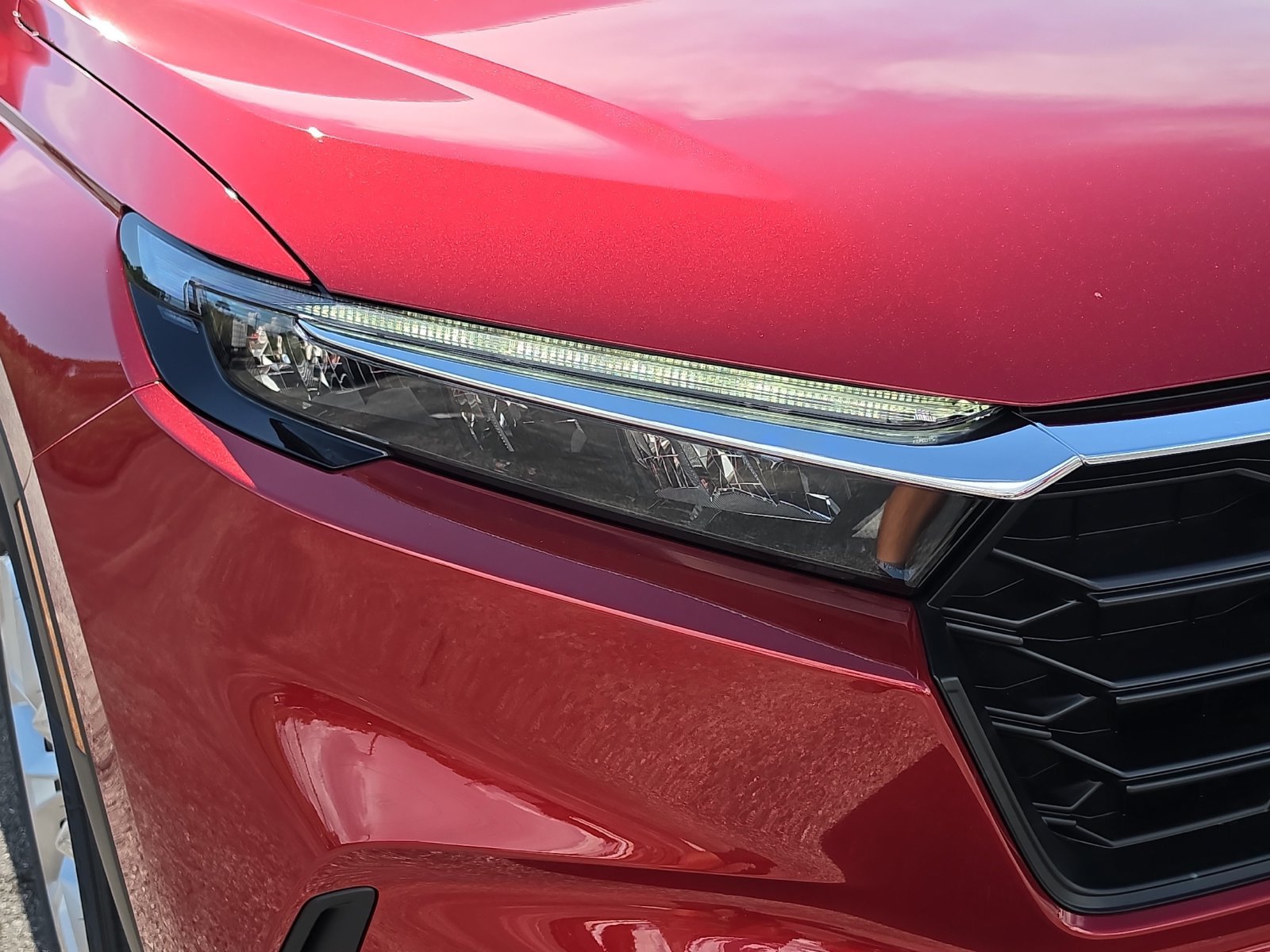 New 2026 Honda CR-V LX image 7