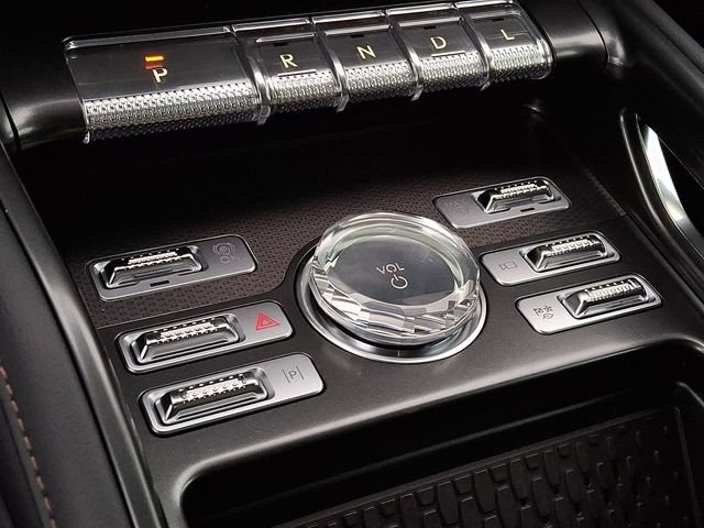 New 2026 Lincoln Nautilus Premier AWD/4WD image 15