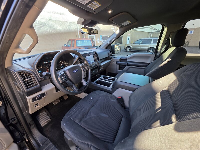 Used 2019 Ford F150 XL w/ Equipment Group 101A Mid RWD image 16