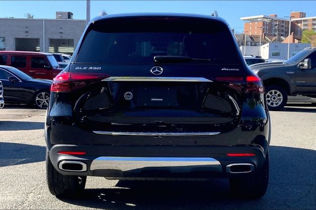 Used 2026 Mercedes-Benz GLE 350 4MATIC image 3