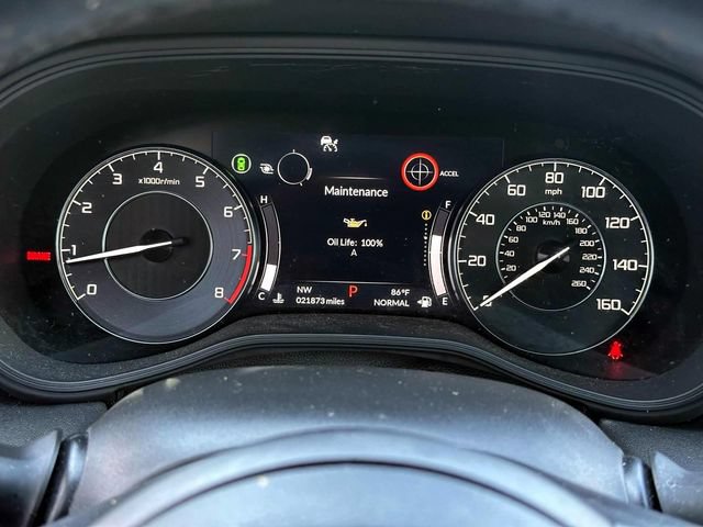 Used 2022 Acura TLX w/ Technology Package FWD image 26