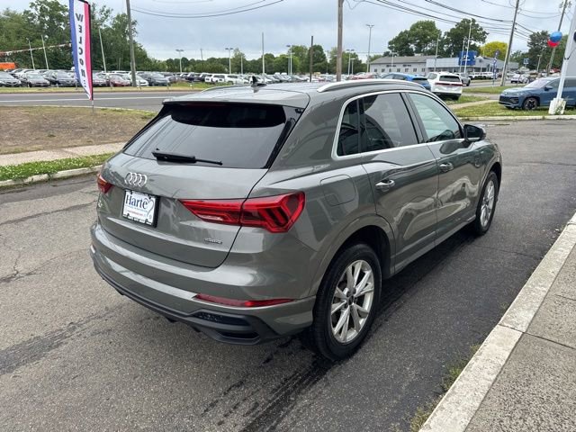 Used 2024 Audi Q3 2.0T Premium AWD/4WD image 8