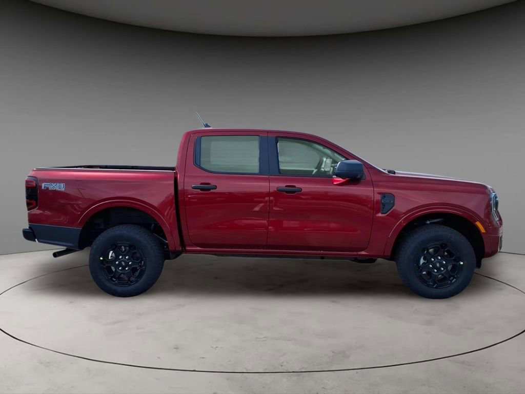 New 2026 Ford Ranger XLT image 10