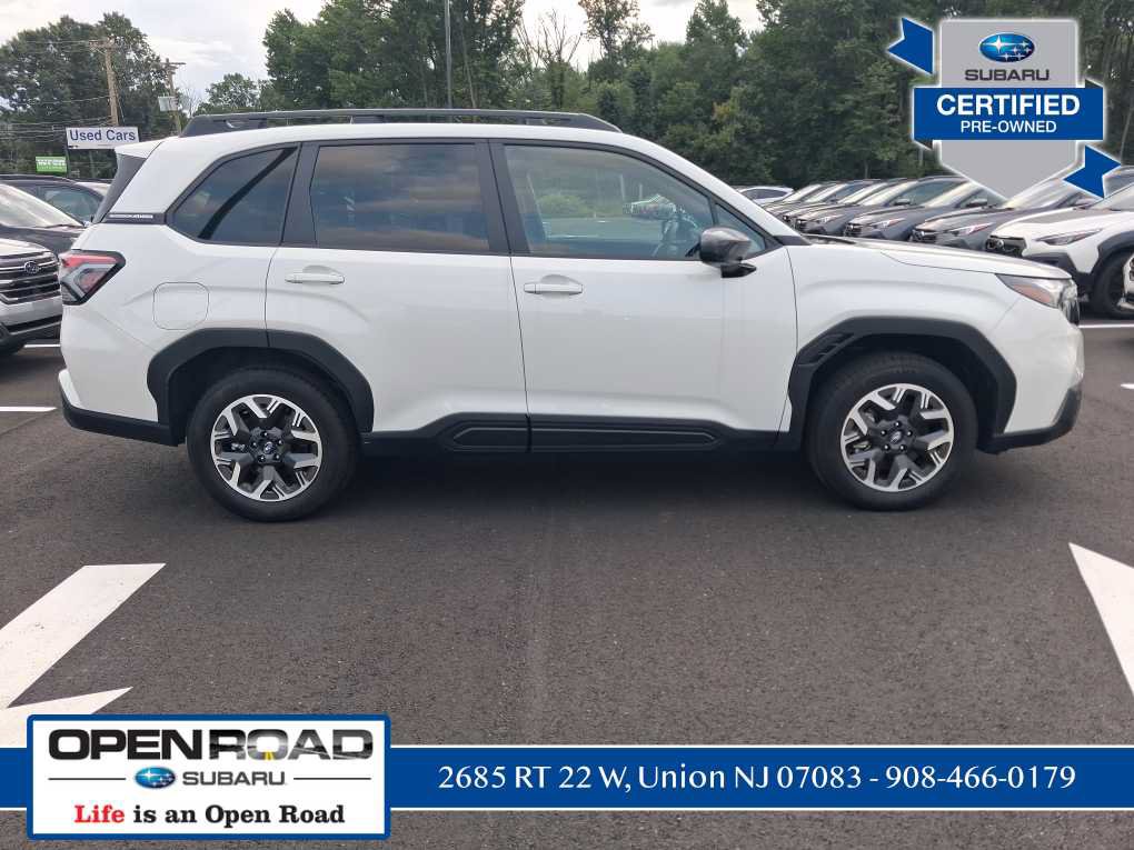Certified 2026 Subaru Forester Premium AWD/4WD image 2