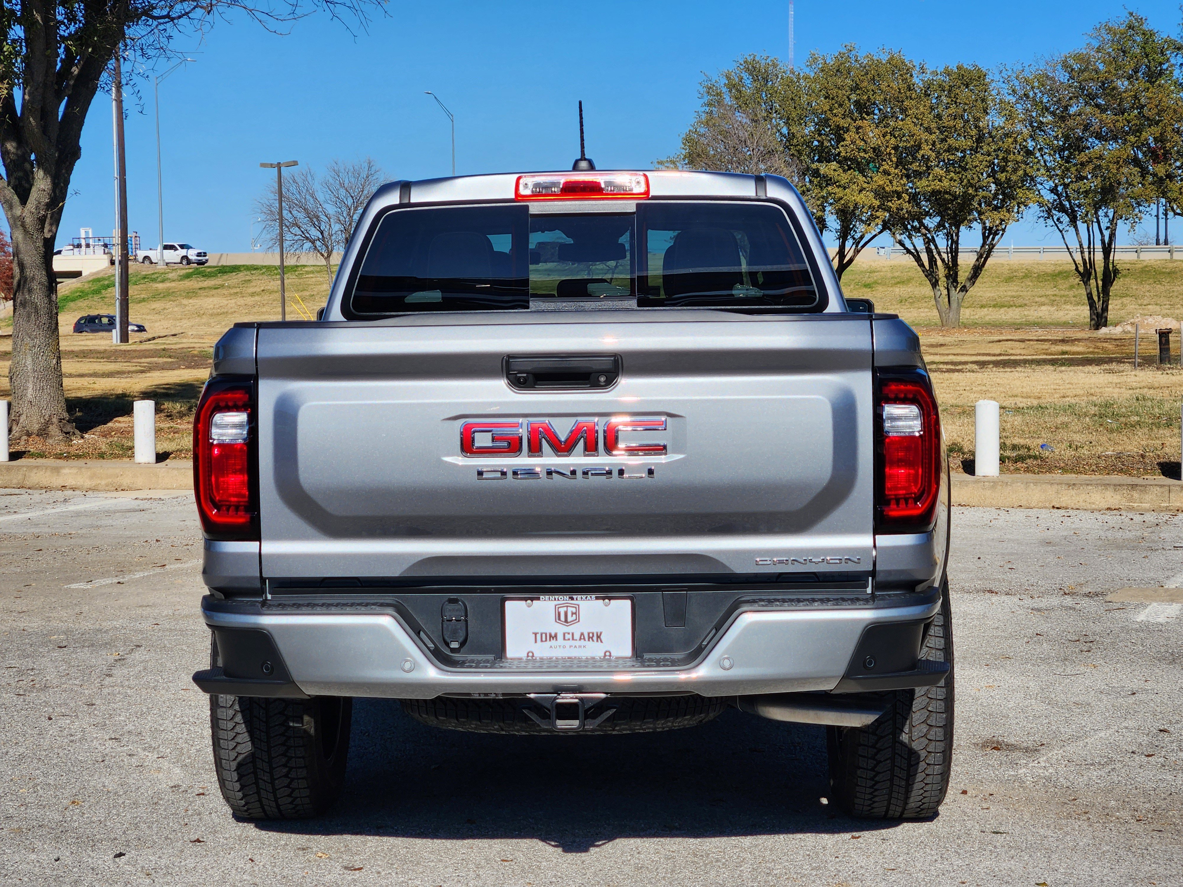 Certified 2026 GMC Canyon Denali image 6