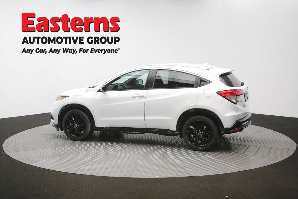 Used 2022 Honda HR-V Sport image 59