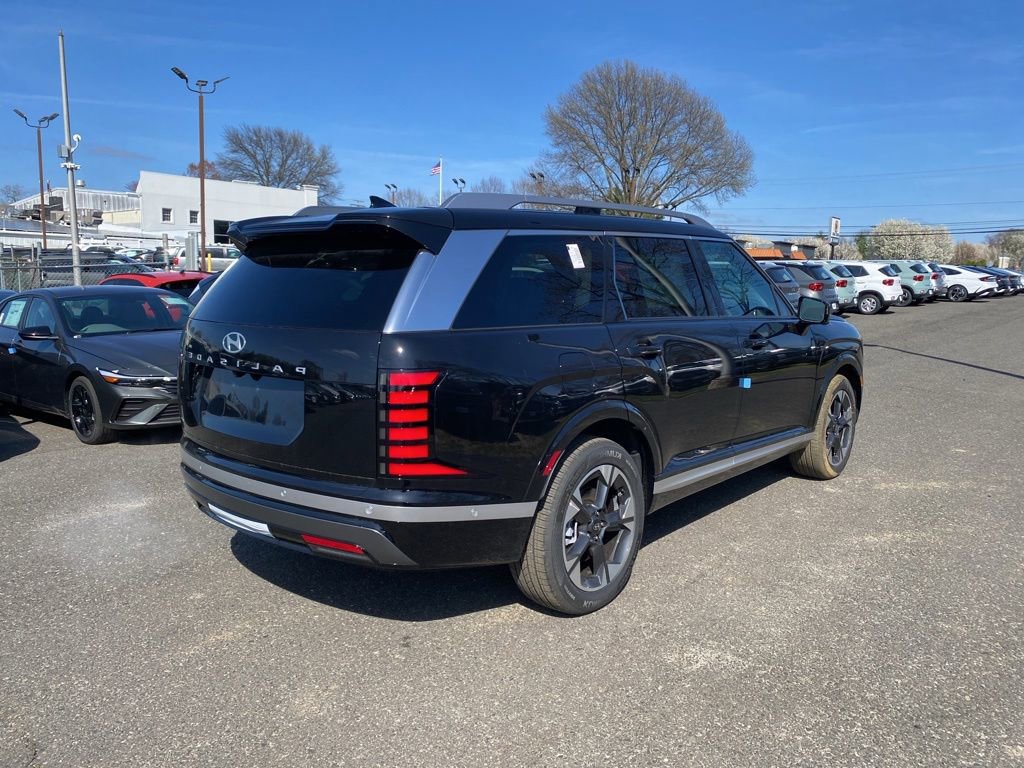 New 2026 Hyundai Palisade Limited AWD/4WD image 4