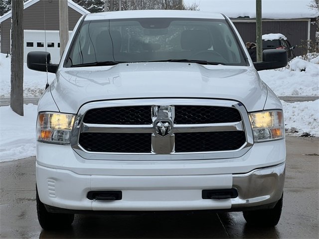 Used 2023 RAM 1500 Classic SLT w/ Protection Group image 35
