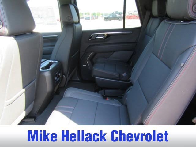 New 2026 Chevrolet Tahoe RST w/ Comfort Package image 13