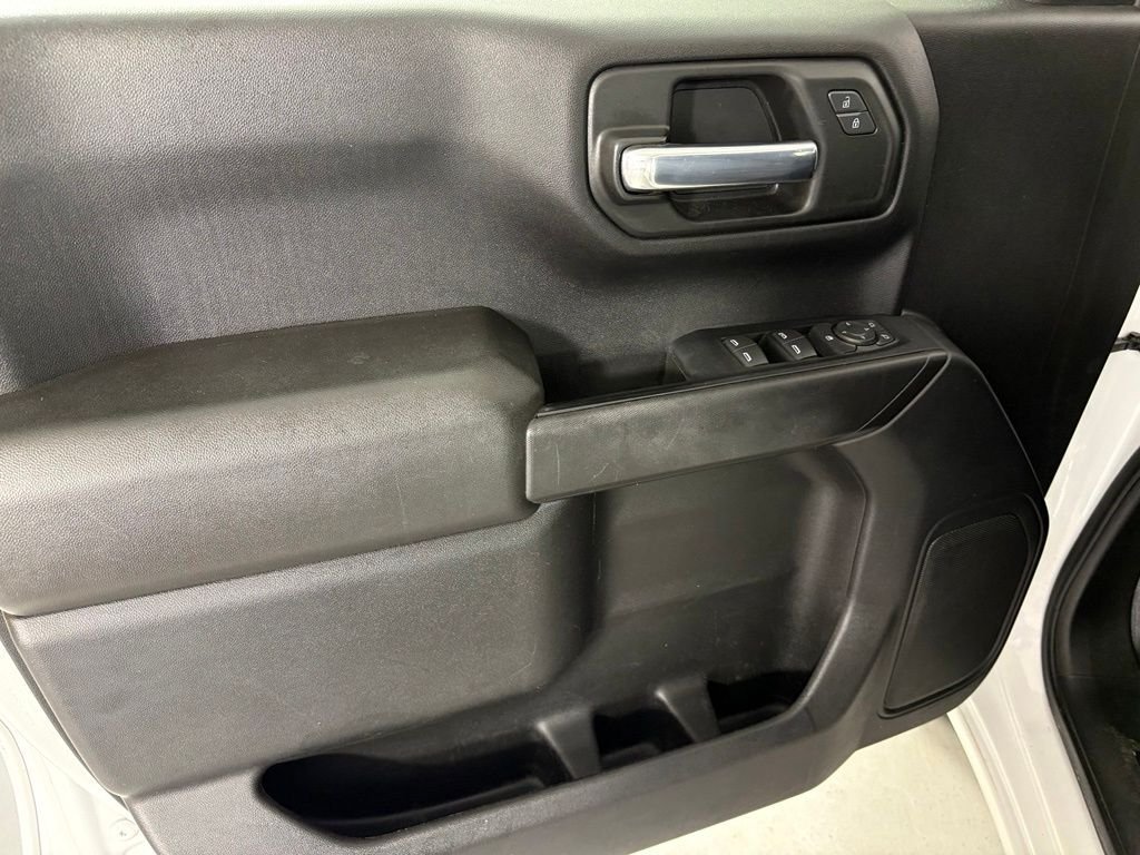 Used 2023 Chevrolet Silverado 1500 W/T w/ WT Value Package RWD image 14