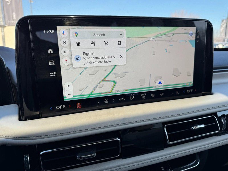 Certified 2025 Lincoln Aviator Reserve w/ Equipment Group 201A image 21