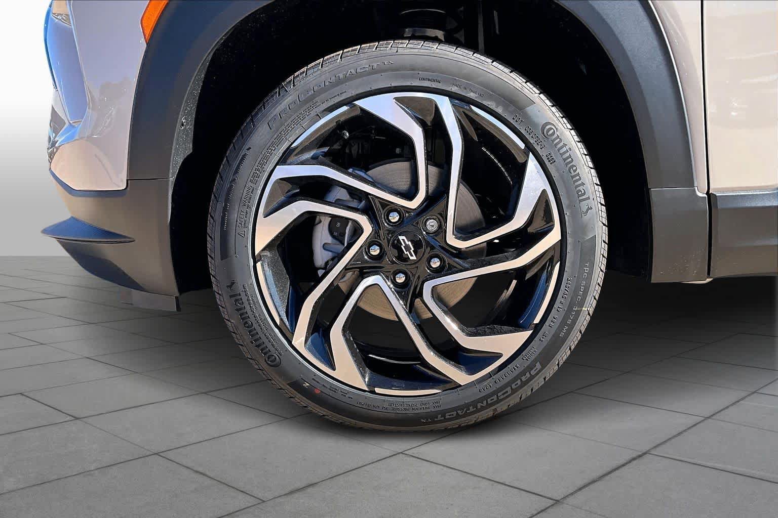 New 2026 Chevrolet TrailBlazer RS w/ Convenience Package AWD/4WD image 12